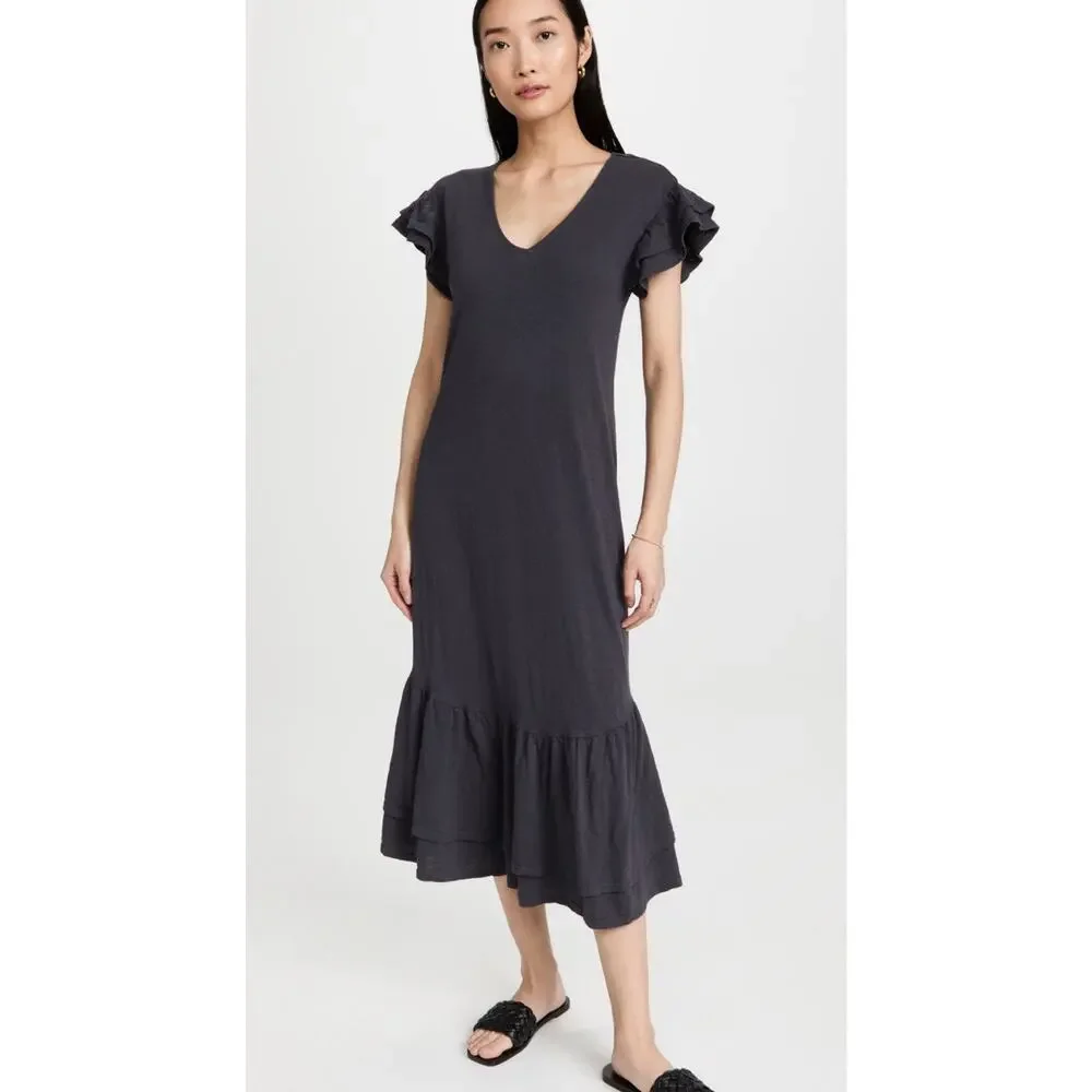 z supply grey dress Z Supply Richie Sweater Dress